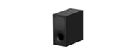 Barra de sonido Sony HT S400 Dolby Digital con subwoofer Negro
