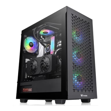 Thermaltake CA-1S3-00M1WN-03 Midi Tower CPU Nero
