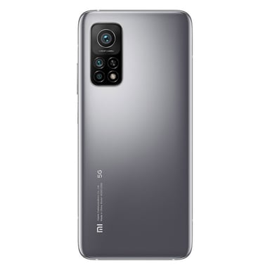 Mi 10T Pro 128 GB, Plata, Desbloqueado