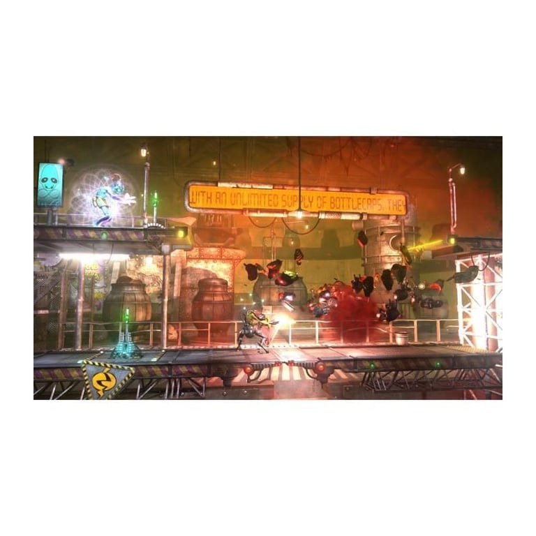 OddWorld Anthology The Unlikely Heroes Collection Nintendo Switch - vue 4