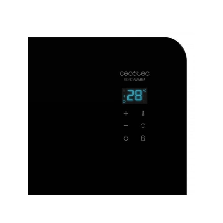 Radiateur Convecteur Cecotec Ready Warm 6720 1500W – Wi-Fi, Programmation Hebdomadaire - vue 3