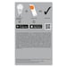 LEDVANCE BTE1 Smart+ WIFI STANDARD DIMMED 60W E27 POTENZA VARIABILE Lampadina