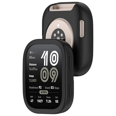 Funda de silicona para Amazfit Bip 6 (A2435) Black
