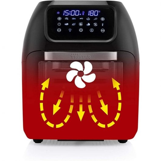 Tristar FR 6964 Four friteuse Crispy multifonction Neuf - vue 3