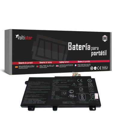 Batterie pour ordinateur portable Asus Fx504 Fx504Gd Fx505 Fx505Ge Fx80 Fx80Ge Fx80Gd B31N1726