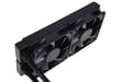 Alphacool Eisbaer LT240 CPU Processeur Refroidisseur de liquide tout-en-un 12 cm Noir