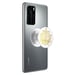 Porta telefono Popsockets Grip Prana oro