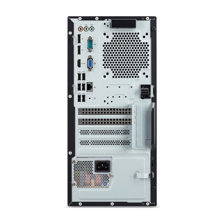 Acer Veriton VM6710G Intel® Core™ i9 i7 13700 DDR4 SDRAM 3 To HDD+SSD NVIDIA RTX A4000 Windows 11 Pro Midi Tower PC Neuf - vue 3