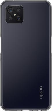 Bigben Connected OPR4ZTRANSPA funda para teléfono móvil Transparente