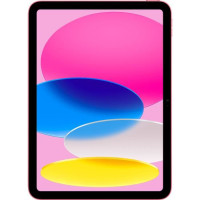 iPad 10e génération 10,9'' (2022), 256 Go - WiFi + Cellular 5G - Rose