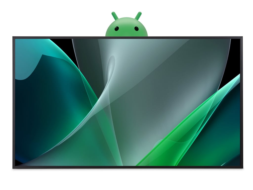 Sharp PN ME752 Pannello piatto per segnaletica digitale 190 5 cm 75 LED 450 cdm² 4K Ultra HD Nero Android - vue 4