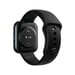 Realme Watch Relojes conectados 1.4'' Polímero de Litio Bluetooth Inalámbrico Plástico Negro