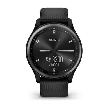 Vívomove Sport Oled 40 Mm Nero Gps (Satellite)