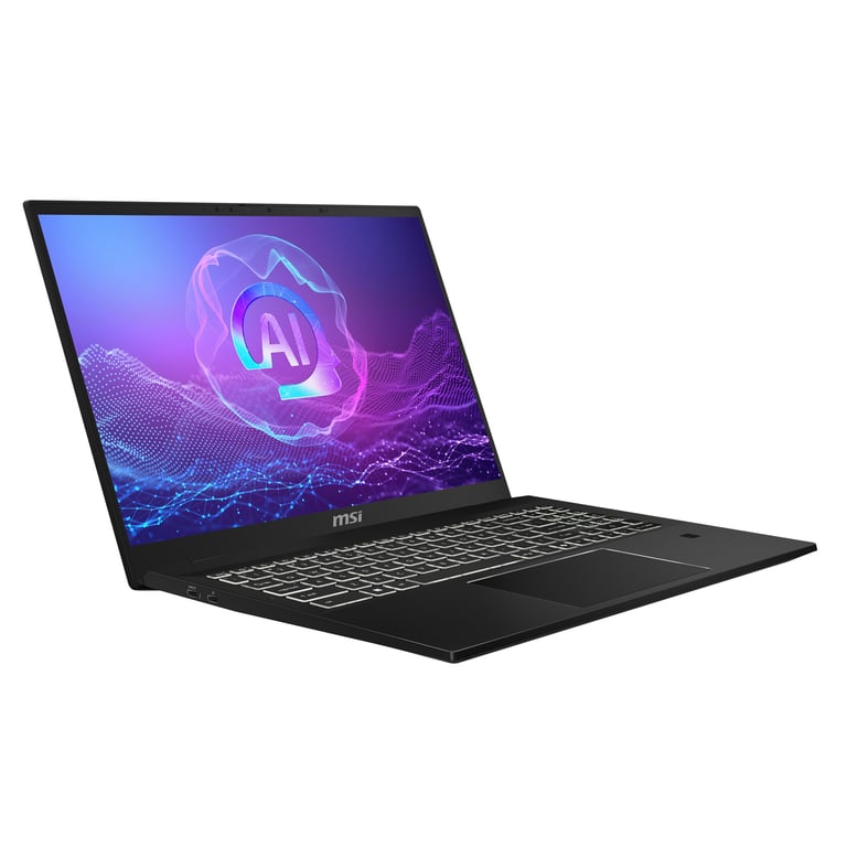 MSI SummitPro 16 AI A2HVETG 075FR 16 Core Ultra 9 RAM SSD AZERTY - vue 6