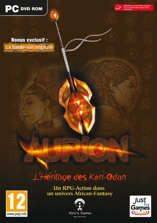 Aurion 'héritage Des Kori Odan Pc - vue 6