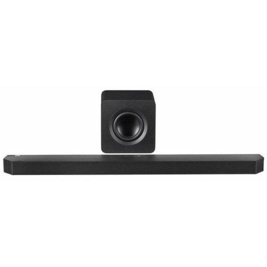 Barre de Son Samsung HW-Q800F – 5.1.2 Canaux, Dolby Atmos, Caisson Sans Fil - vue 4