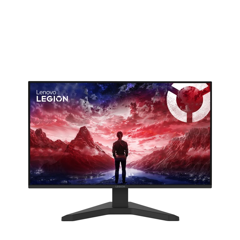 Lenovo ThinkVision T27 40 Écran LED 27 1920 x 1080 Full HD @ 120 Hz IPS 300 cdm² 1500:1 4 ms HDMI VGA DisplayPort eclipse - vue 7
