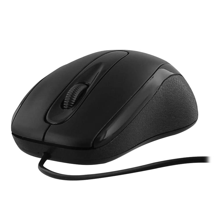 T'nB KBCOMBO1 clavier Souris incluse Universel USB QWERTY Anglais Noir - Neuf
