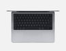 MacBook Pro M2 Max (16.2'') - Ordinateur portable 41,1 cm 64 Go 512 Go SSD Wi-Fi 6E (802.11ax) macOS Ventura, Gris Sidéral