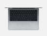 MacBook Pro M2 Max (14.2'') - Ordinateur portable 64 Go 1 To SSD Wi-Fi 6E (802.11ax) macOS Ventura, Gris Sidéral