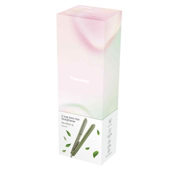 Fer à lisser et à boucler EH HV31 G503 Matcha - vue 3