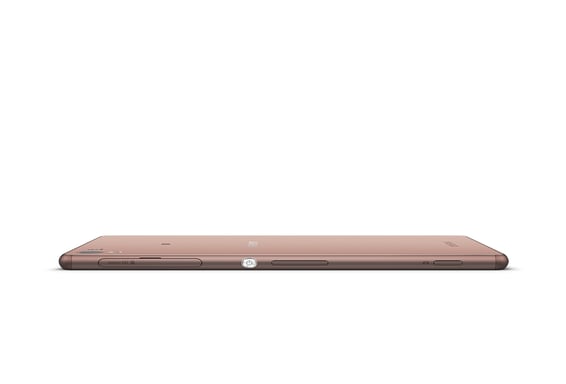 Xperia Z3 16 GB, Cobre, desbloqueado