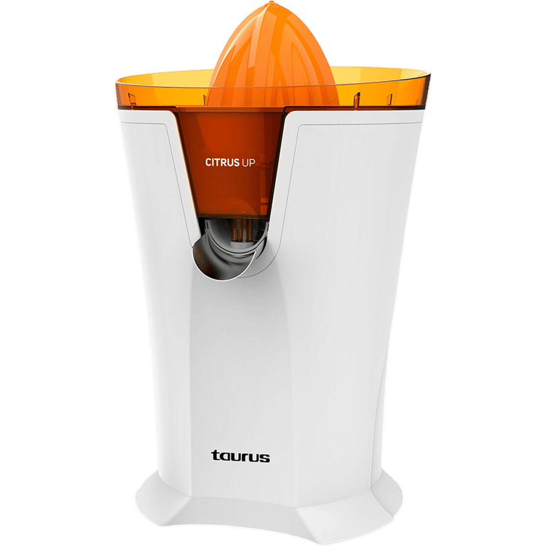 Centrifugeuse Taurus Citrus Up 40W 200ml Blanc/Orange - Neuf