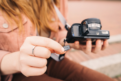 Verbatim Premium 16 GB MicroSDHC Classe 10