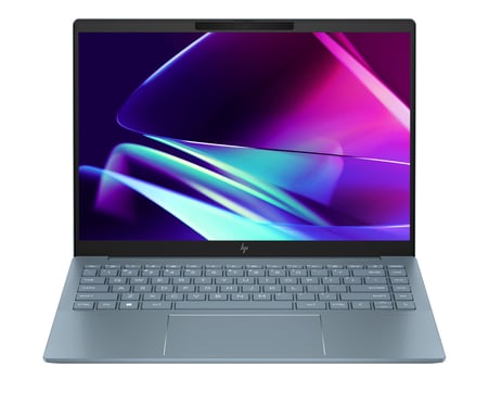 HP Pavilion Plus 14-ew1006nf Intel Core Ultra 7 155H Ordinateur portable 35,6 cm (14'') 3K 32 Go LPDDR5x-SDRAM 512 Go SSD Wi-Fi 6E (802.11ax) Windows 11 Home AI PC Argent