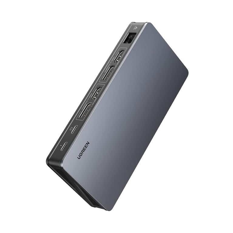 Ugreen Hub USB C 2 ports HDMI