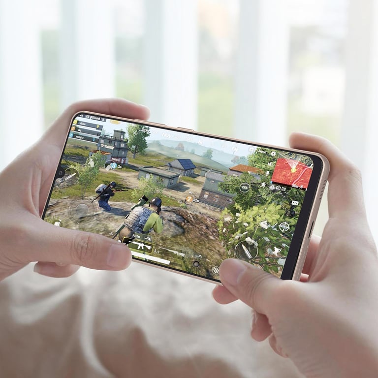 Samsung Galaxy A33 5G EB BA536ABY - vue 4