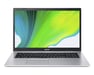 Acer Aspire 3 A317-33-P9DS N6000 Ordinateur portable 43,9 cm (17.3'') HD+ Intel® Pentium® Silver 4 Go DDR4-SDRAM 256 Go SSD Wi-Fi 5 (802.11ac) Windows 10 Home Argent