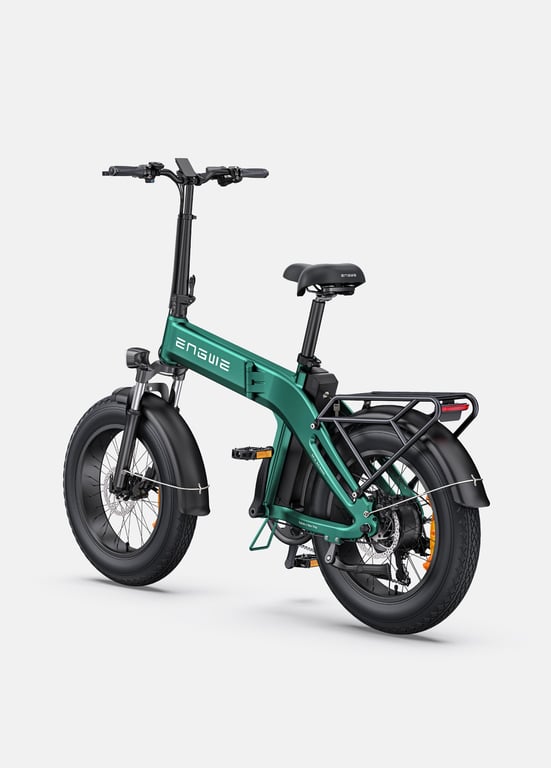 Vélo électrique pliant ENGWE EP 2 3.0 Boost 75 Nm 48 V 13 5 Ah Neuf - vue 5