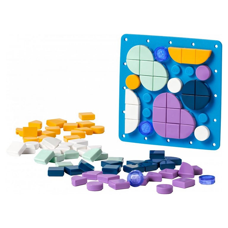 LEGO DOTS 41955 Plaque à coudre créative - vue 8