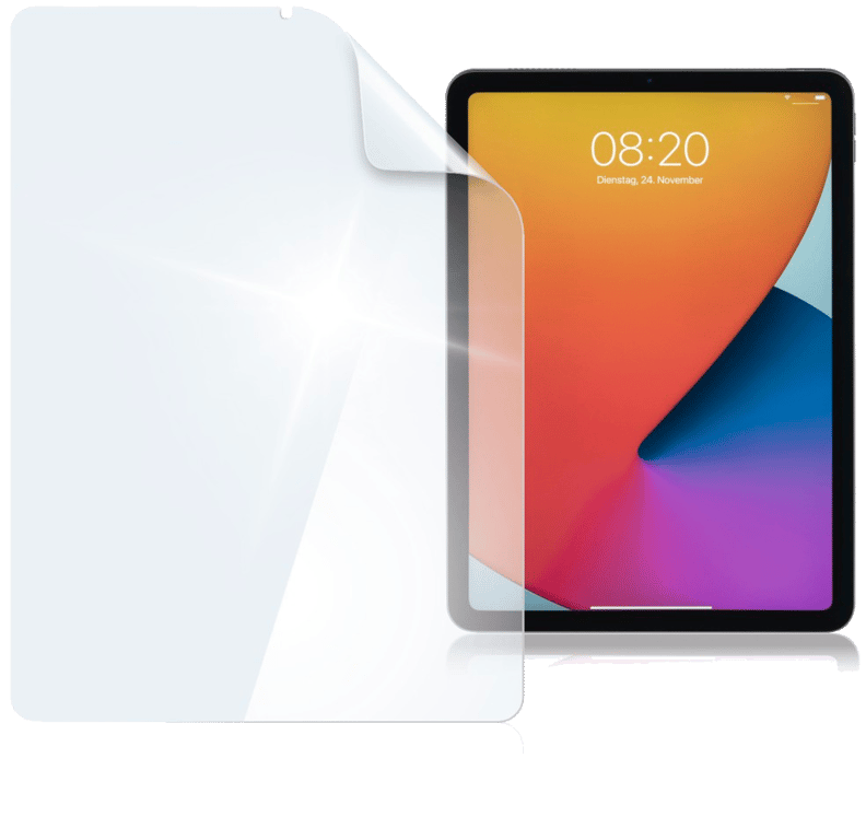 Film protection écran Crystal Clear pour iPad mini 8.3 (6e gén/2021) - Transparent