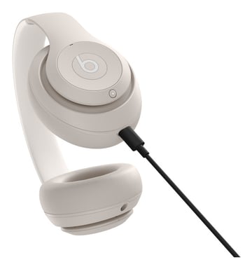Beats Studio Pro Casque Avec fil &sans fil Arceau Appels/Musique USB Type-C Bluetooth Sable