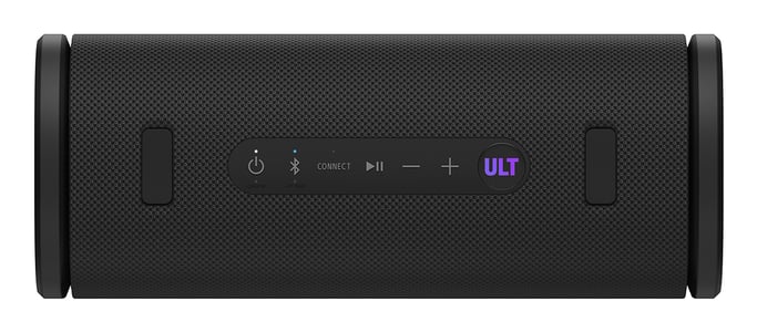 ULT Field 5 Enceinte portable stéréo Noir
