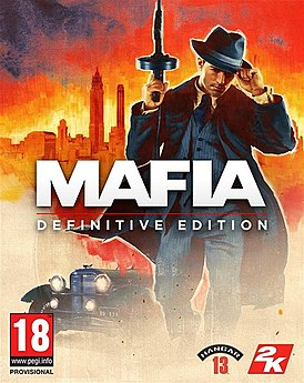 Jeu Vidéo 2K Games Mafia: Definitive Edition Aventure PC Bonus Précommande - vue 2
