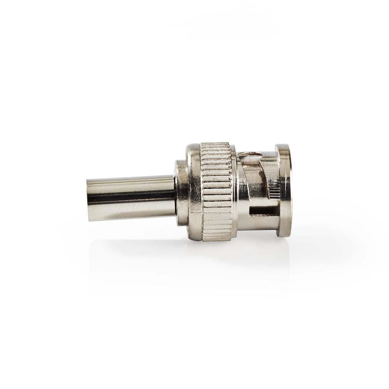 Pack de 25 Connecteurs BNC Mâle 50 Ohm pour Câble Coaxial Neuf - vue 6