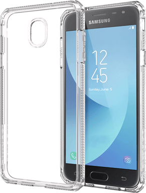 Guscio rigido ibrido per Samsung Galaxy J6 2018 Itskins