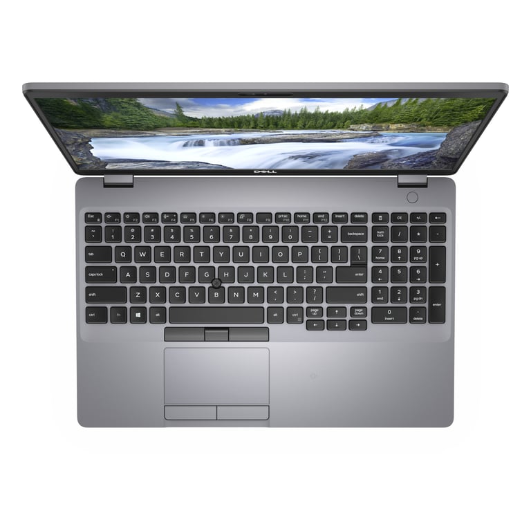 DELL Latitude 5510 15 Core i5 17 GHz SSD AZERTY Français - vue 3