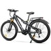 Bicicleta de Montaña Eléctrica Hedatx TX19, Batería de 48 V y 19,2 Ah, 27 Velocidades