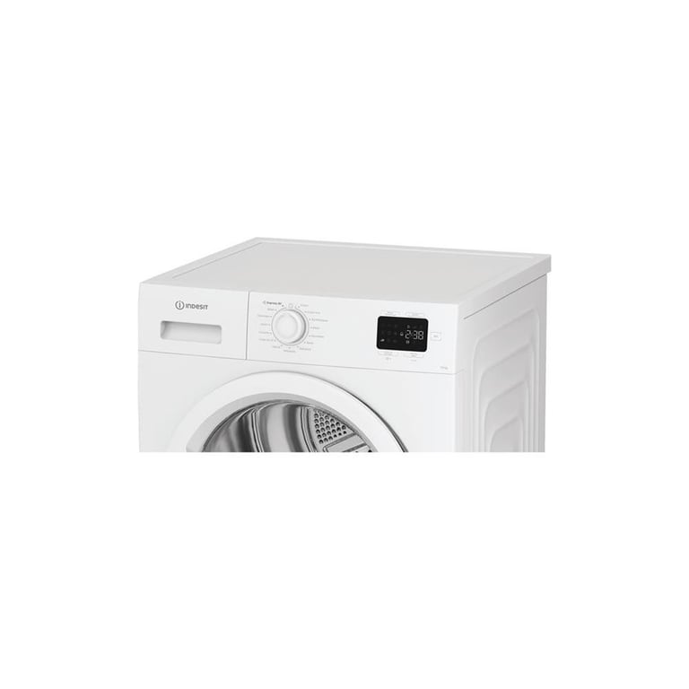 Indesit Sã¿che linge cyd102dwwfr cyd102dwwfr - vue 6