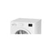 Sèche-linge, Pompe à chaleur, 10 KG, A+/ E, Interface Small Digit, xx d INDESIT - CYD102DWWFR
