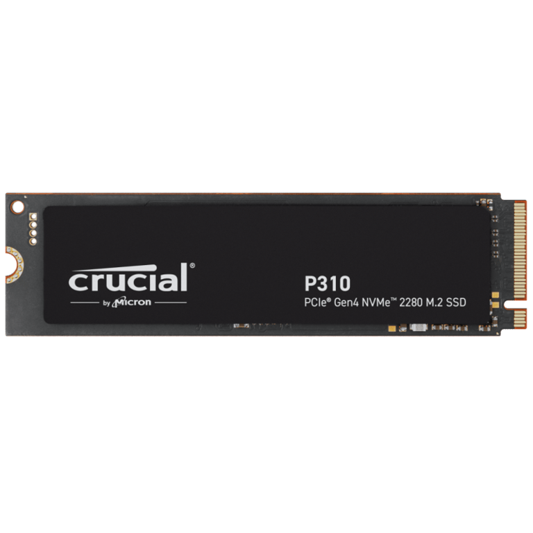 CRUCIAL P310 1TB PCIe Gen4 NVMe .2 SSD Tray Neuf