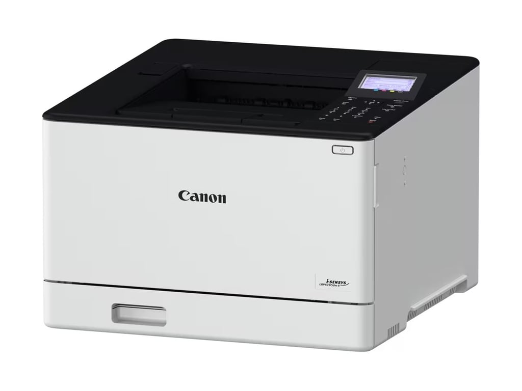 Canon i SENSYS LBP673Cdw II Imprimante couleur Recto verso laser A4Legal 1200 x 1200 ppp jusqu'à 33 ppm mono / jusqu'à 33 ppm couleur capacité : 300 feuilles USB 2.0... - vue 3