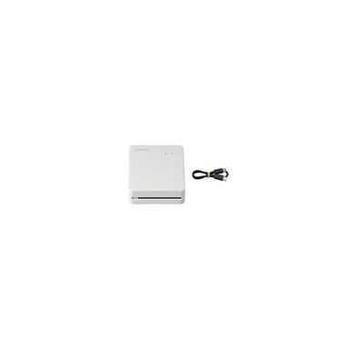 Canon SELPHY QX20 WH stampante per foto Sublimazione 287 x 287 DPI 2.8'' x 3.3'' (7.2x8.5cm) Wi-Fi