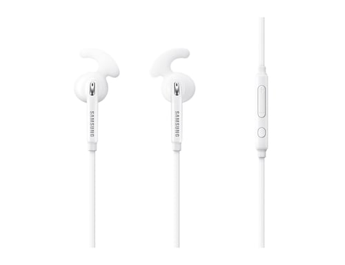 Samsung EO-EG920B Casque Avec fil Ecouteurs Appels/Musique Blanc