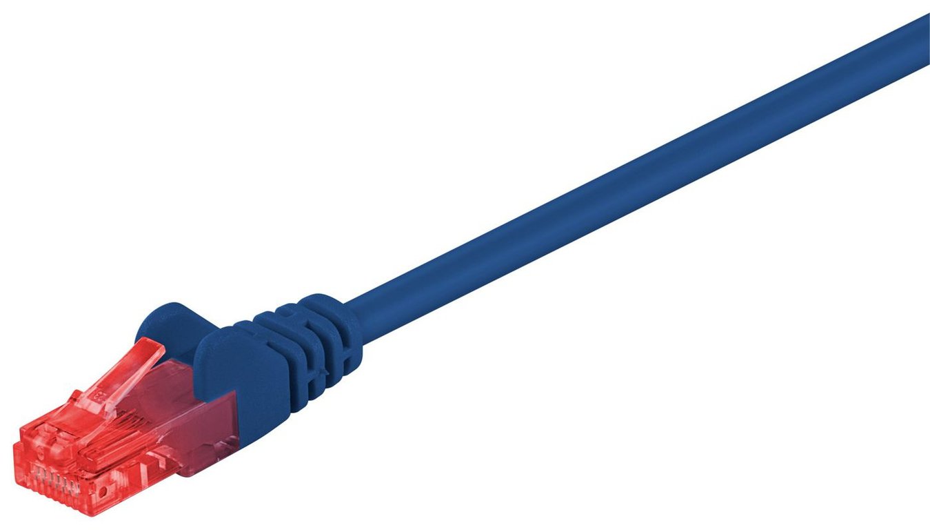 Lindy Cat6 UTP Câble Réseau 2 - vue 1