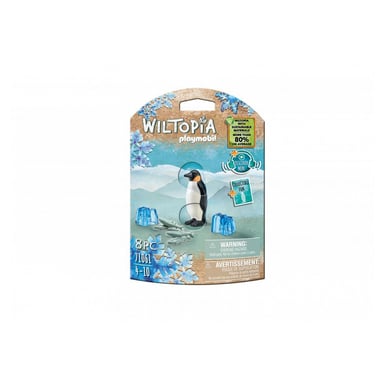 Figurita infantil Playmobil Wiltopia 71061